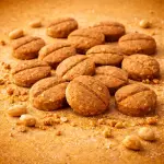 Biscoito de amendoim