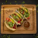 TACOS AL PASTOR / AL PASTOR TACOS