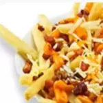 BATATA, CHEDDAR E BACON - MÉDIA
