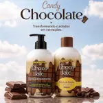 Kit Corporal Candy Chocolate