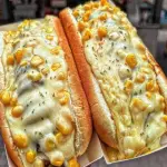 Hotdog francheese