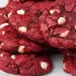 GALLETA RED VELVED