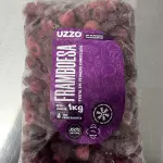 Framboesa Inteira  - 1KG