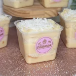 Bolo Gelado de Coco