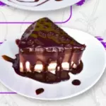 Pastel de chocolate