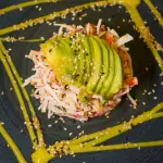 Kani Crispy Salad VIRAL 📈