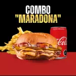 COMBO 1 "MARADONA"