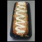 Big Hot Roll Grelhado