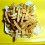 Batata Frita - Meia