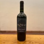 Novas Gran R. Cabernet S Orgánico
