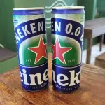 HEINEKEN ZERO EM LATA