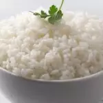 PORCION DE ARROZ BLANCO (personal)