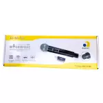 MICROFONE S/FIO B-MAX TOP BM-250B
