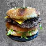 Hamburguesa Clásica