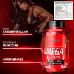 OMEGA 3 - INTEGRALMEDICA (60 CAPS)