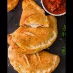 Calzone de res