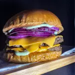 Clássico Duplo Burger