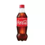 Coca - cola 600 ml