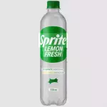 sprite lemon fresh 510ml
