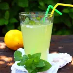 Agua del dia