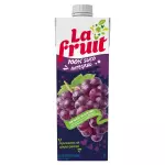 Suco lafruit uva 100% 1l