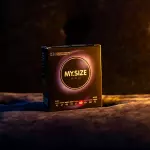 Condones My Size talla 60 - x3 uni
