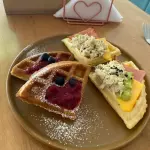 Waffle Miti & Miti