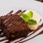 Brownie de Chocolate