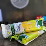 Milk Grau Milho verde