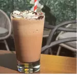 Chocolate frozen