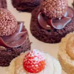Canapés Cake