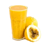 Suco maracujá