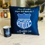Set almohada  Emelec