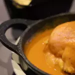Francesinha vegana