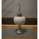 BOMBONERA GRANDE BLANCA