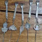 Furador e Garfo Para Essência