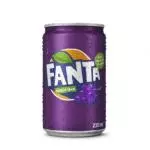FANTA UVA LATA 350 ML