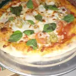 Pizza Margherita