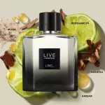 LIVE FRONTIER 100ML LBEL