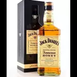 Jack Daniels mel 1L