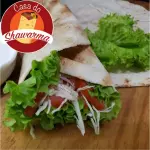 Vegetariano Shawarma