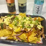 NACHOS  MIXTONES