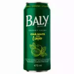 Baly Chá Mate Limão 473ml