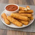 6 Mozzarella Sticks