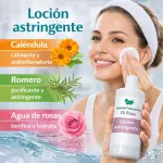 Loción Astringente