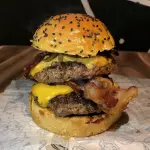 Yellow Burger