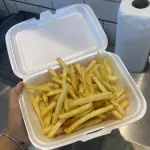 Batata-Frita Média