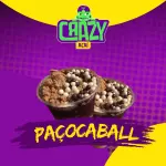 Combo Paçoca Ball 700ml