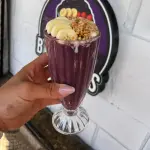 Vitamina de Açaí Tradicional