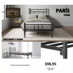 PARIS CAMA